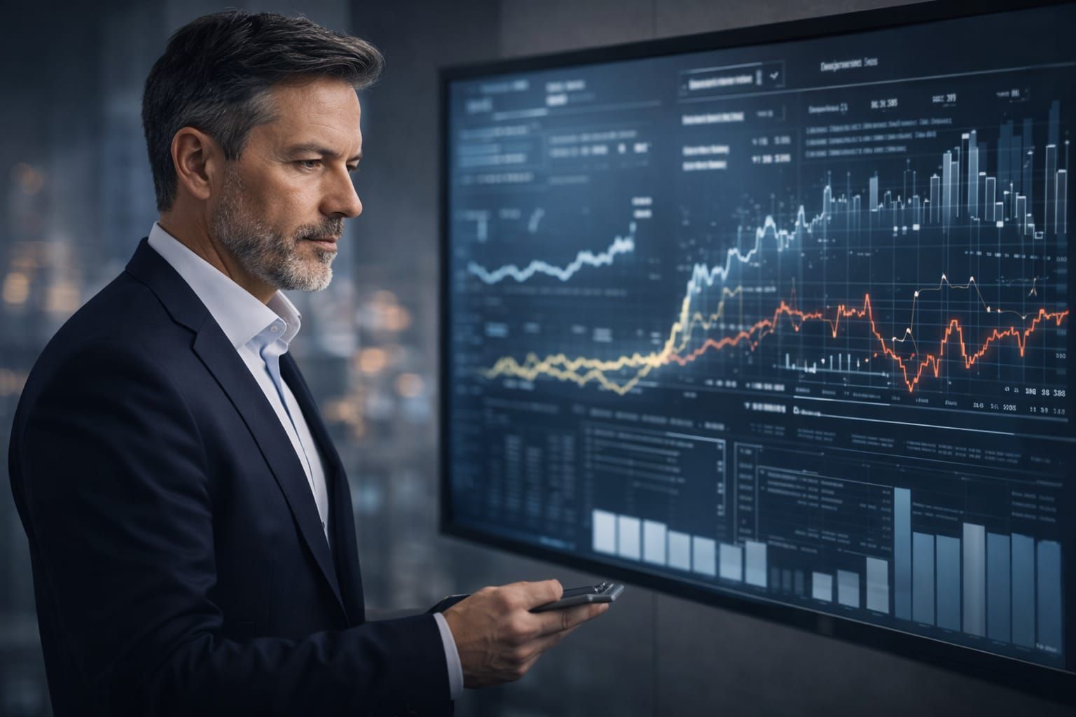 The CFO's Guide to Navigating Uncertainty: Building Resilient Financial Operations