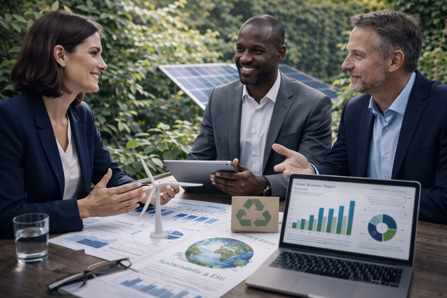 ESG Reporting: Moving Beyond Compliance to Competitive Advantage